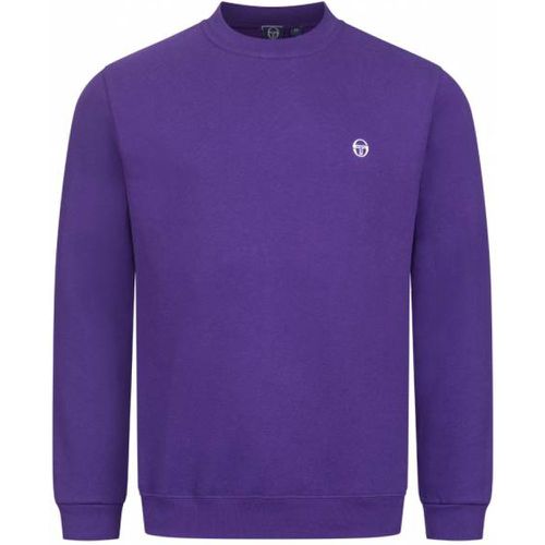 Crew Sweat Iconic s Sweat-shirt 103.20006PUR - Sergio Tacchini - Modalova