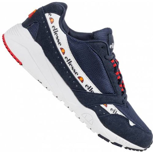 Enrino Runner s Sneakers SHMF0488-Navy - Ellesse - Modalova