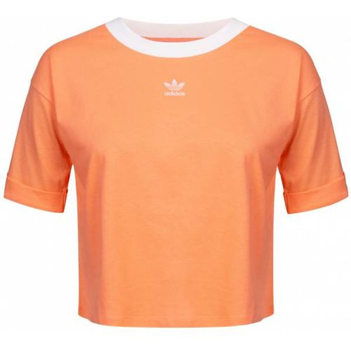 Originals Crop Top s T-shirt FM3259 - Adidas - Modalova