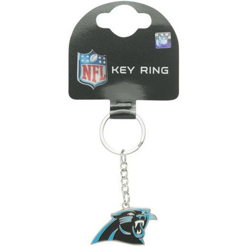Panthers de la Caroline NFL Porte-clé avec logo KYRNFCRSCP - FOCO - Modalova