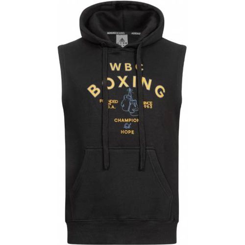 Boxe WBC s Sweat à capuche sans manches adiWBCH07110 - Adidas - Modalova