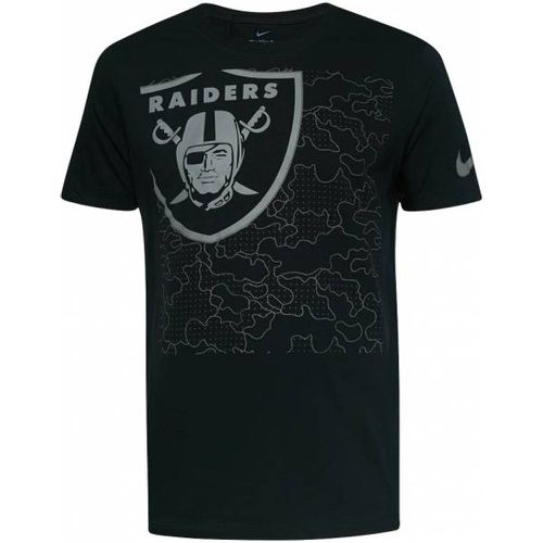 Las Vegas Raiders NFL s T-shirt N199-00A-8D-01Z - Nike - Modalova