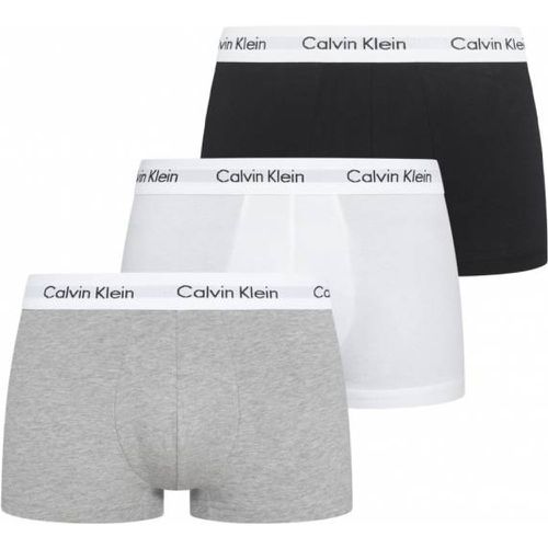 Cotton Stretch Low Rise s Boxer-short Lot de 3 U2664G-998 - Calvin Klein - Modalova