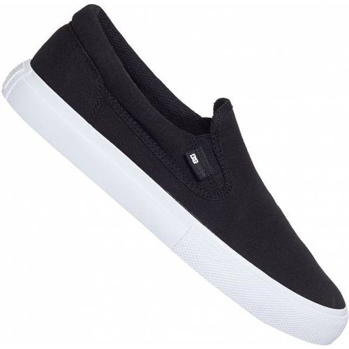 Manual Slip-on Sneakers de skate ADYS300645-BKW - DC Shoes - Modalova