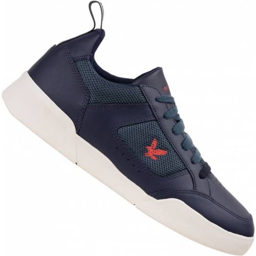 Lyle & Scott Gilzean s Sneakers en cuir FW1118-Z875 - Lyle and Scott - Modalova