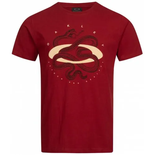 Serpent s T-shirt 457488AU-80U - Oakley - Modalova