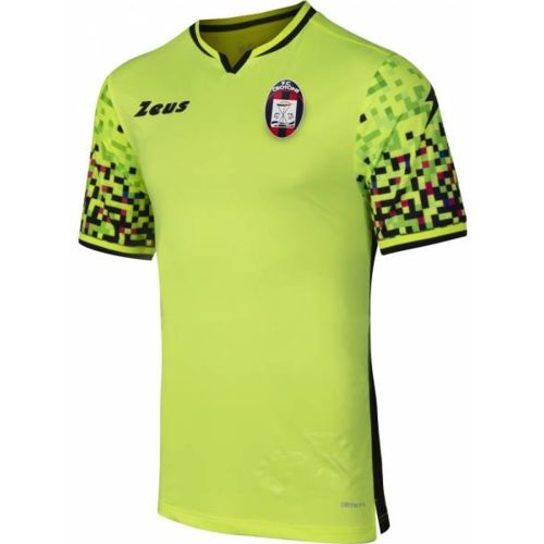 FC Crotone s Maillot de gardien de but - Zeus - Modalova