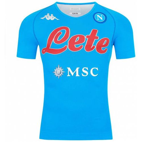 SSC Napoli s Fonctionnel Maillot d'entraînement 31125EW-AZURE - Kappa - Modalova