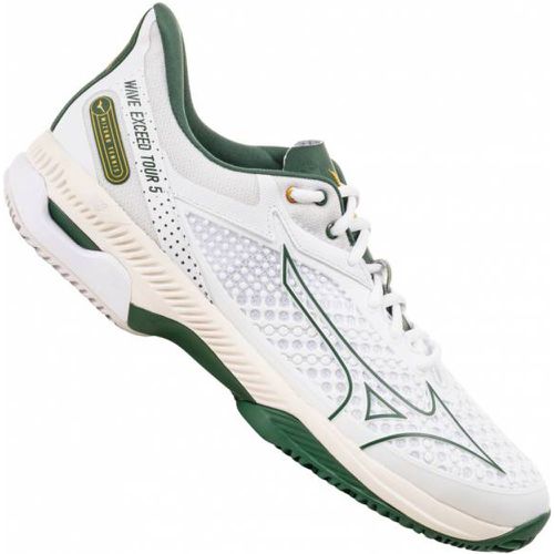 Wave Exceed Tour 5 Clay Court Unisexe Chaussures de tennis 61GC2274-36 - Mizuno - Modalova