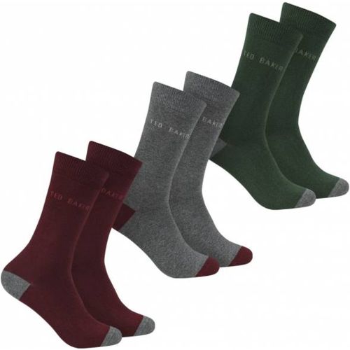 Marrley s Chaussettes 3 paires 273710-ASSORTIMENT - Ted Baker - Modalova