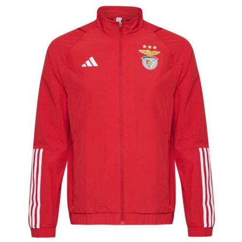 SL Benfica s Veste de présentation IQ9949 - Adidas - Modalova