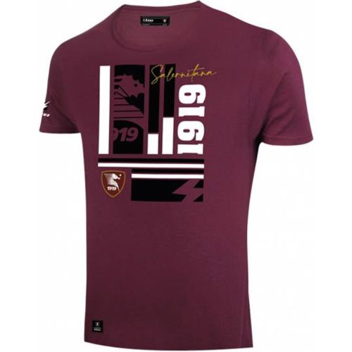 US Salernitana 1919 Cavaluccio s T-shirt foncé - Zeus - Modalova