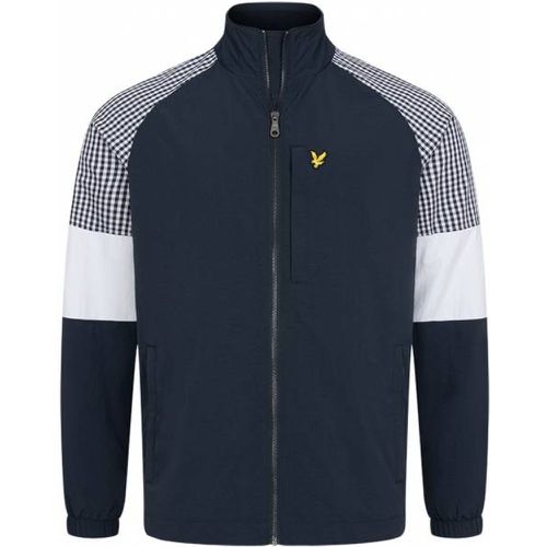 Lyle & Scott Gingham Mix Track s Veste JK1418V-Z271 - Lyle and Scott - Modalova