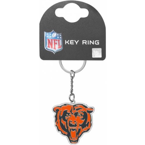 Bears de Chicago NFL Porte-clé avec logo KYRNFLCRSCB - FOCO - Modalova