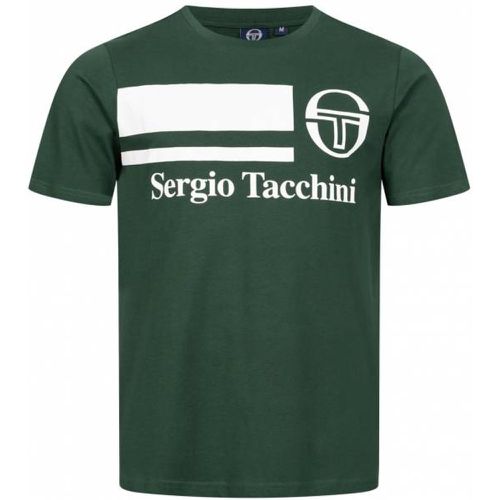 Falcade s T-shirt 38722-507 - Sergio Tacchini - Modalova