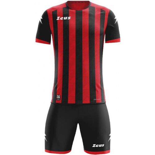 Icon Teamwear Set Maillot avec short rouge - Zeus - Modalova