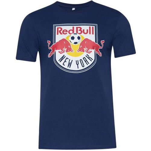 Red Bulls de New York MLS s T-shirt de supporter 1878MNVY1ADNRB - Fanatics - Modalova