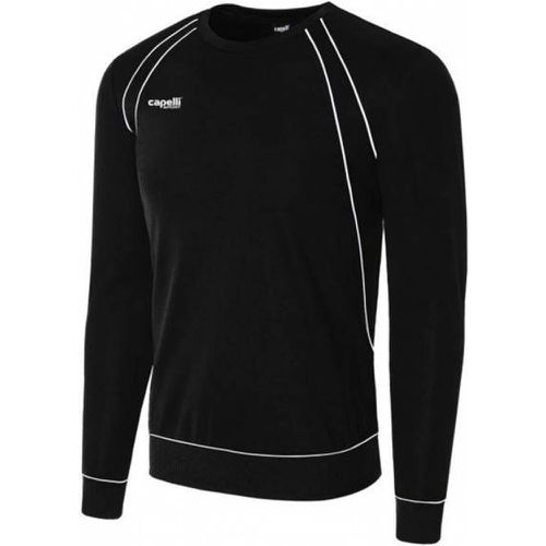Raven s Sweat-shirt d'entraînement AGA-1280X-/blanc - Capelli Sport - Modalova
