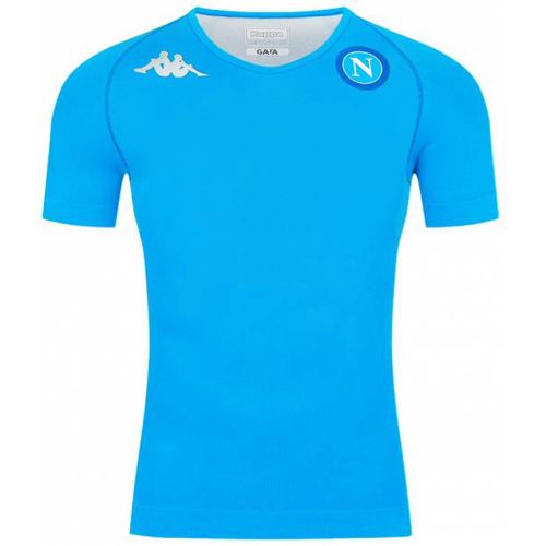 SSC Napoli s Fonctionnel Maillot d'entraînement 31128UW-AZURE - Kappa - Modalova