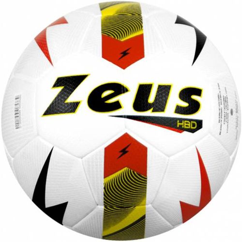 Pallone Hybrid Ballon de foot /rouge - Zeus - Modalova