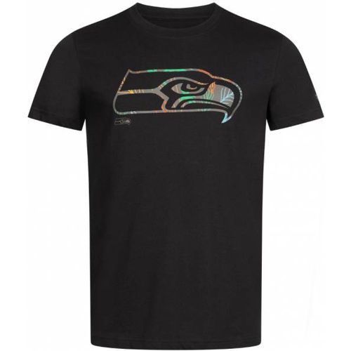 Seahawks de Seattle NFL s T-shirt 1108M-BLK-SB1-SSE - Fanatics - Modalova