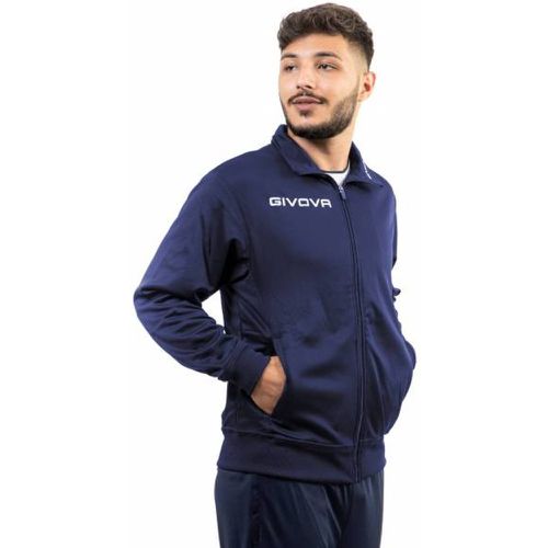 MONO 500 Veste de survêtement en micro-polaire MA022-0004 - Givova - Modalova