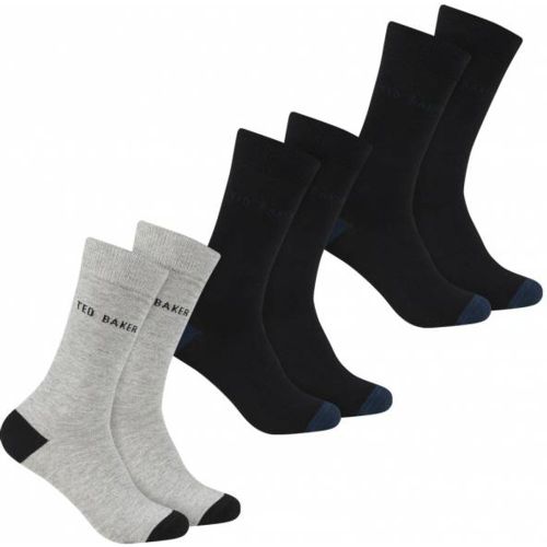 Mixxed s Chaussettes 3 paires 273709-ASSORTIMENT - Ted Baker - Modalova