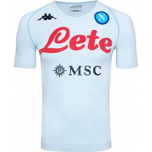 SSC Napoli s Fonctionnel Maillot d'entraînement 31125EW-AZURE PALE - Kappa - Modalova