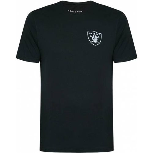 Las Vegas Raiders NFL Iconique s T-shirt 1878MBLK0PLVR - Fanatics - Modalova