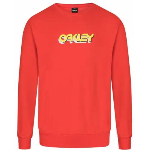 Tridimensional Crewneck s Sweat-shirt 472569-43A - Oakley - Modalova
