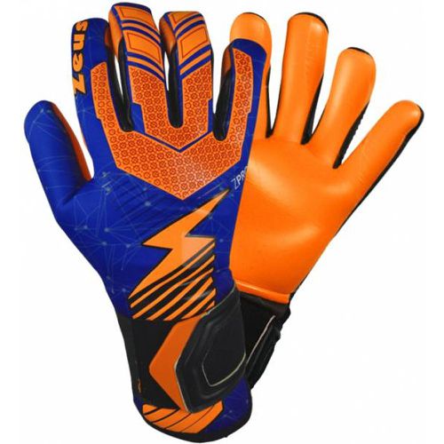 ZPro s Gants du gardien de but royal blue - Zeus - Modalova