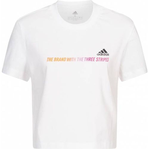 Fav Q2 Cropped s T-shirt GM5577 - Adidas - Modalova