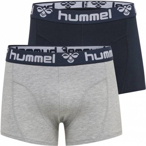 HmlMARK s Boxer-short Lot de 2 204888-2667 - Hummel - Modalova