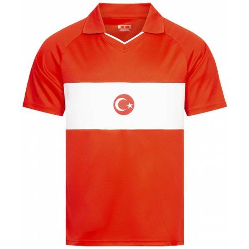 Turquie "Retro History" s Maillot - JELEX - Modalova