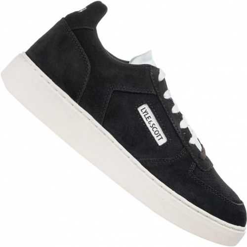 Lyle & Scott McMahon II s Sneakers en cuir FW1200-572 - Lyle and Scott - Modalova