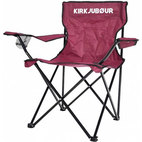 ® "Njörd" Chaise de camping vin - KIRKJUBØUR - Modalova