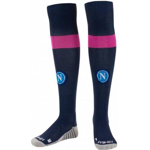 SSC Napoli Kombat Spark Pro Chaussettes de foot 31125BW- PROFOND/ ROSE - Kappa - Modalova