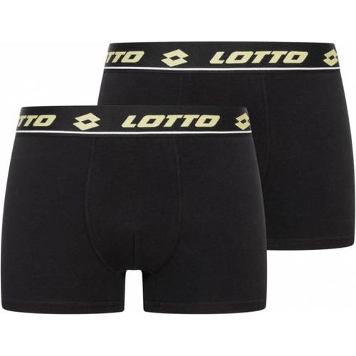 S Boxer-short Lot de 2 jaune/ 397956 - Lotto - Modalova