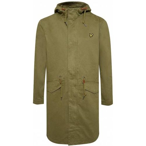 Lyle & Scott Fishtail s Parka JK1216V-Z801 - Lyle and Scott - Modalova