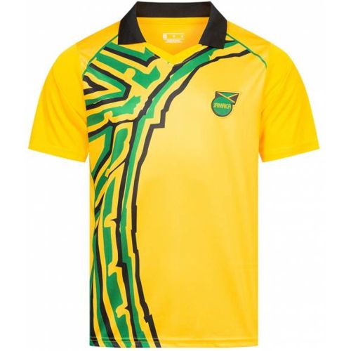 Jamaïque "Retro History" s Maillot - JELEX - Modalova
