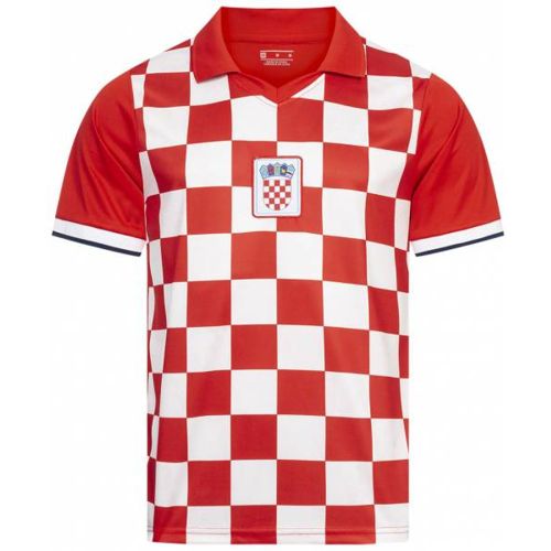 Croatie "Retro History" s Maillot - JELEX - Modalova