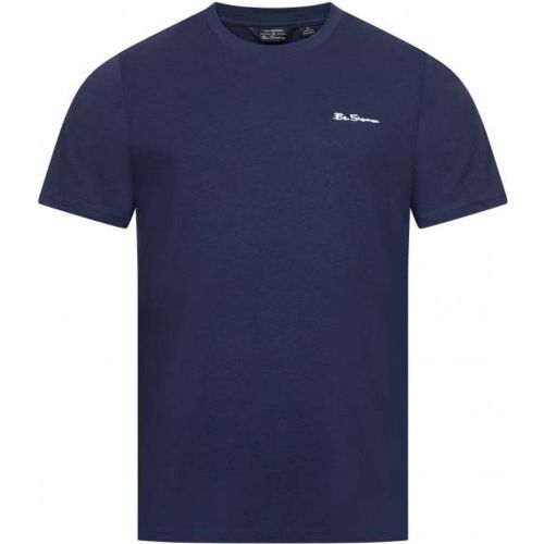 Small Logo s T-shirt 0076266-TWILIGHTDENIM - Ben Sherman - Modalova