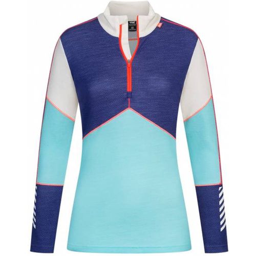 LIFA Active Laine mérinos s 1/2-Zip Haut 48343-547 - Helly Hansen - Modalova