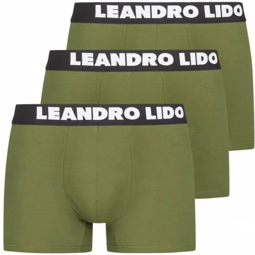 Ravello" s Boxer-short Lot de 3 - LEANDRO LIDO - Modalova