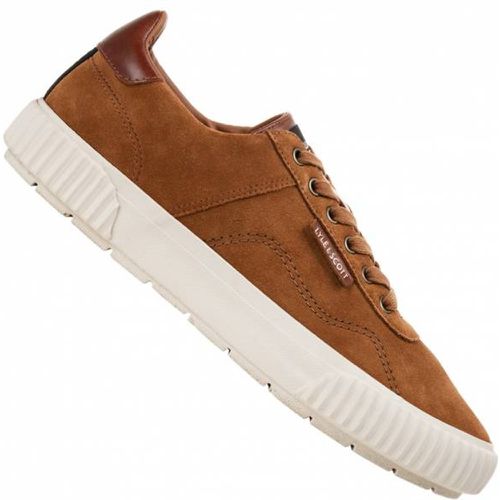 Lyle & Scott Cowie s Sneakers en cuir FW1211-Z871 - Lyle and Scott - Modalova