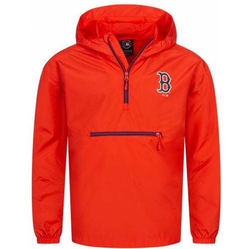 Boston Red Sox MLB 1/2 Zip s Veste 3115MURDS21BRS - Fanatics - Modalova