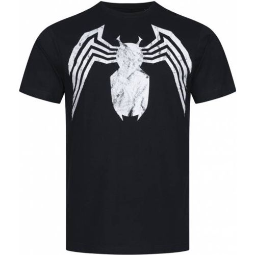 Emblème VENOM MARVEL s T-shirt FBMTS368BLK - Lizenz - Modalova