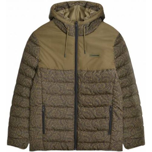 Padded Paisley s Veste d'hiver SS1517-KHAKI - Lambretta - Modalova