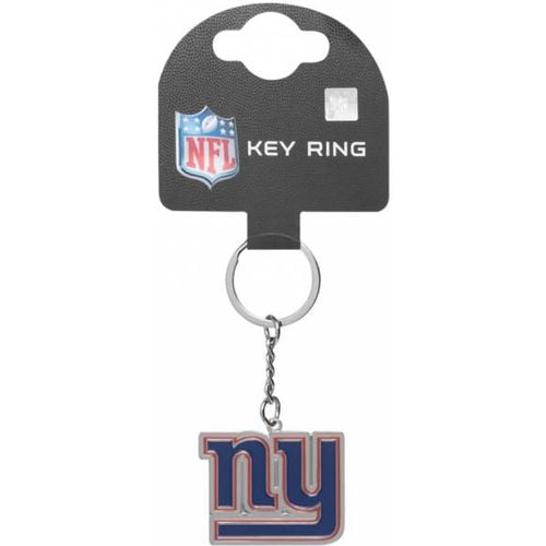 Giants de New York NFL Porte-clé avec logo KYRNFCRSNGKB - FOCO - Modalova