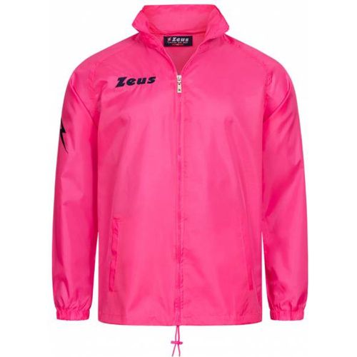 Zeus Veste de pluie Fuxia - Zeus - Modalova